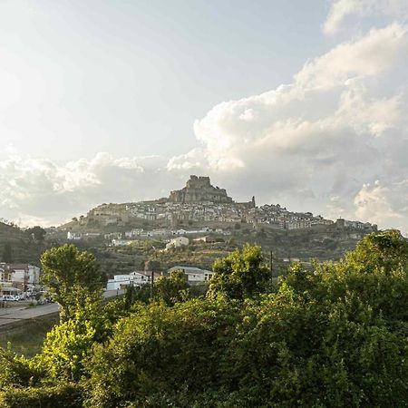 Casa Palau Daire Morella Dış mekan fotoğraf
