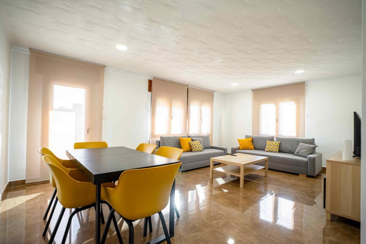 Casa Palau Daire Morella Dış mekan fotoğraf