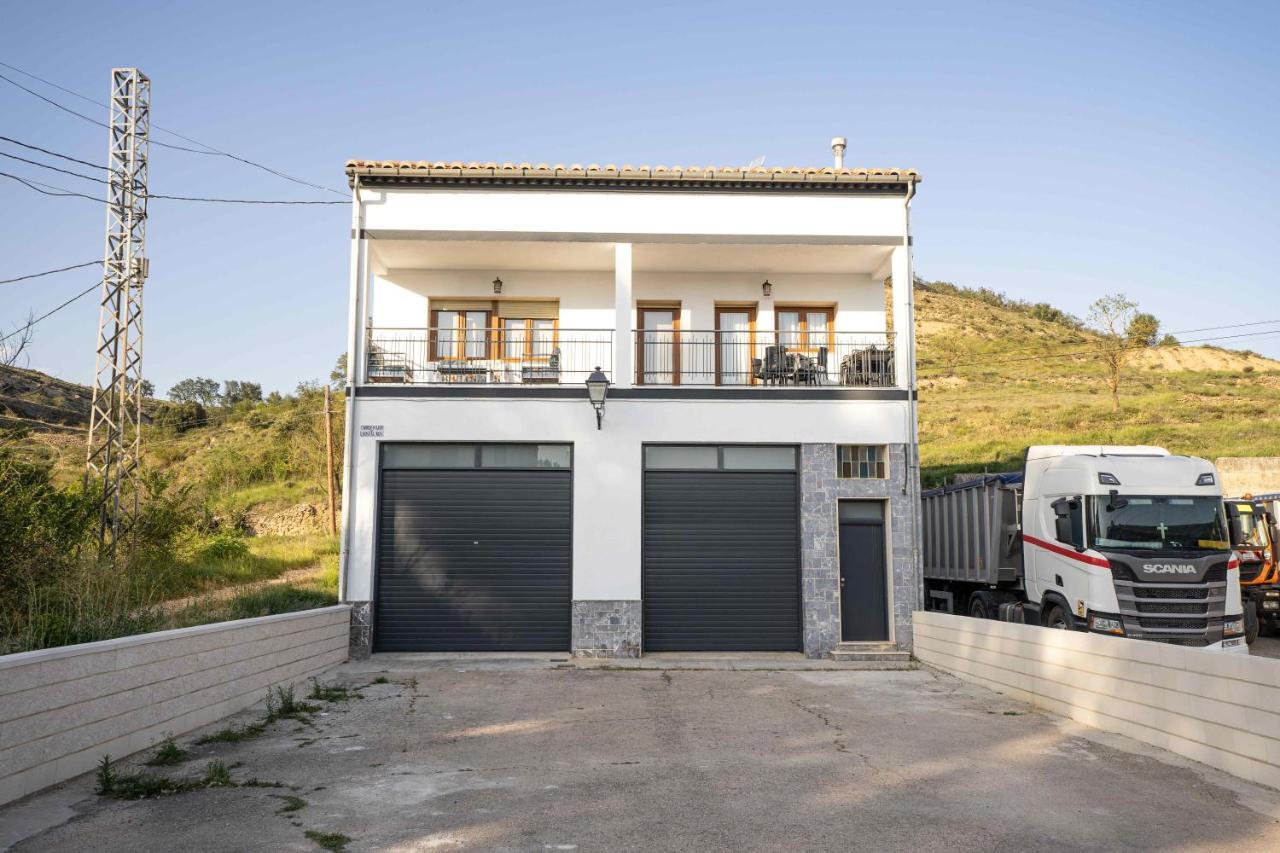 Casa Palau Daire Morella Dış mekan fotoğraf
